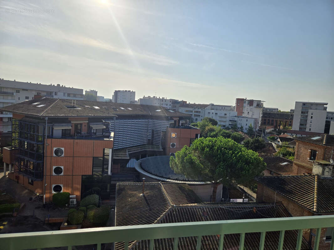 Appartement à TOULOUSE