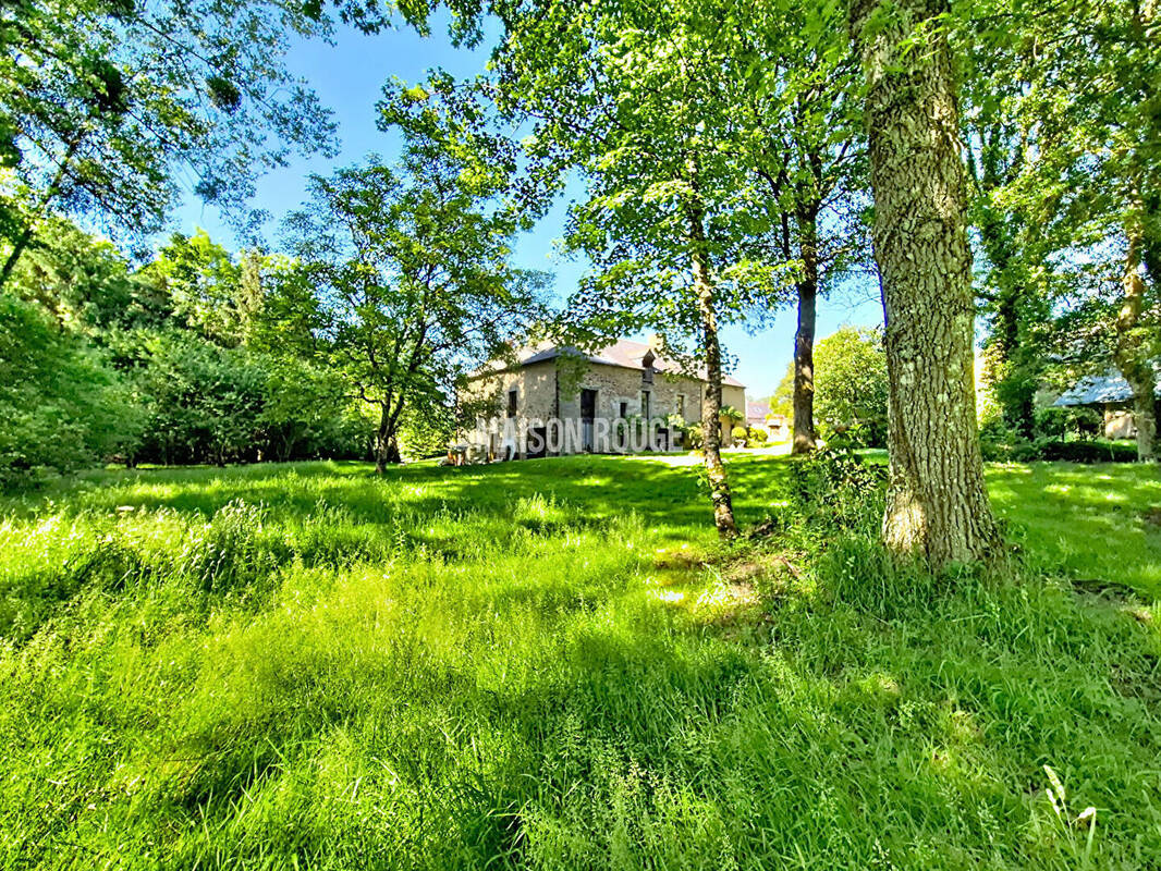 Maison à BECHEREL