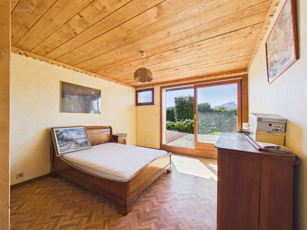 Maison à SAINT-ALBAN-LEYSSE