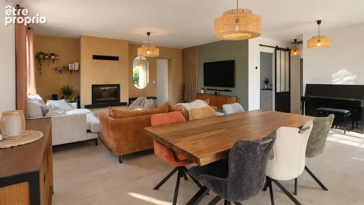 Maison à vendre 5 pièces SOUSTONS (40) - photo 4