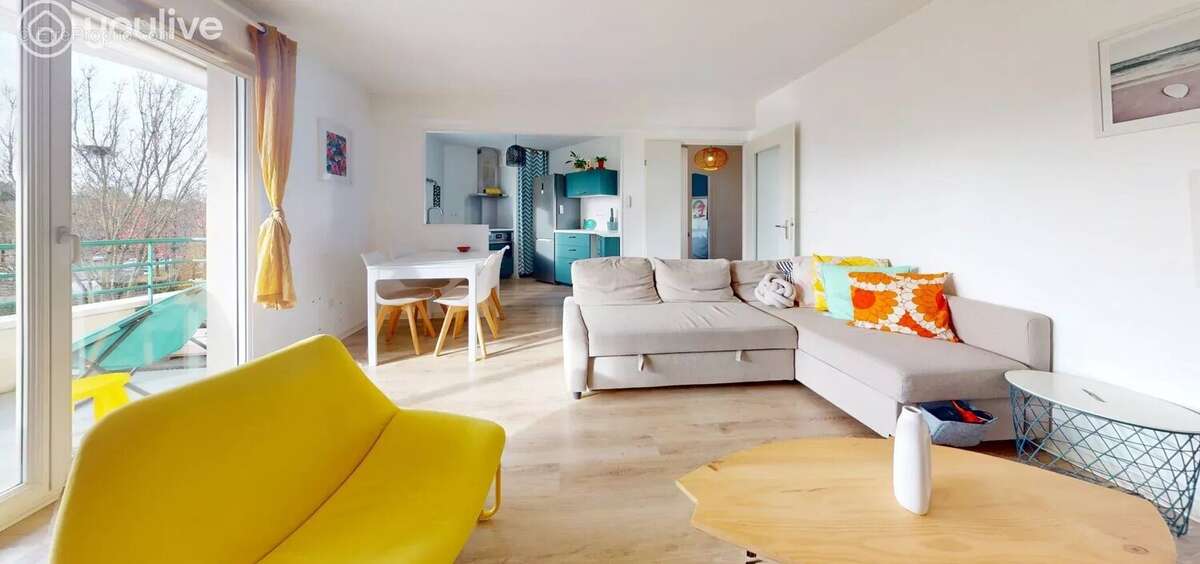 Appartement à ORVAULT