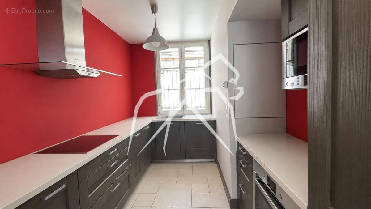 Appartement à ROUEN