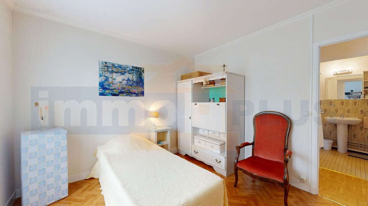 BOIS D'ARCY Appt 3 pièces de 59,27 m² hab, 2 chambres, balcon, cave et GARAGE - photo 16