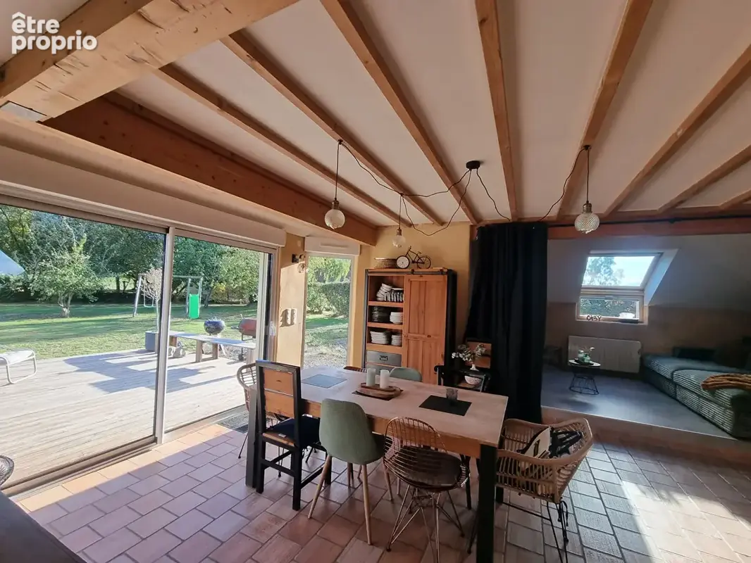 Maison Isigny Le Buat de 135 m2 - photo 6