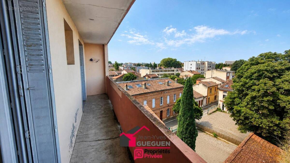 Appartement à TOULOUSE