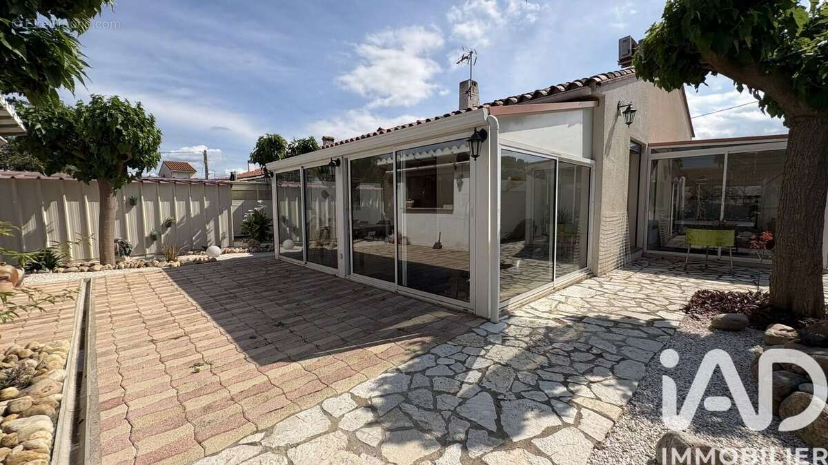 Photo 7 - Maison à BAGES