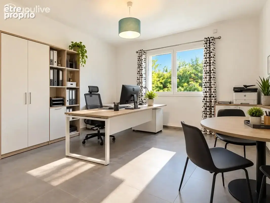 BEAUCOUZÉ Immeuble à usage mixte Bureaux, Habitation - photo 4
