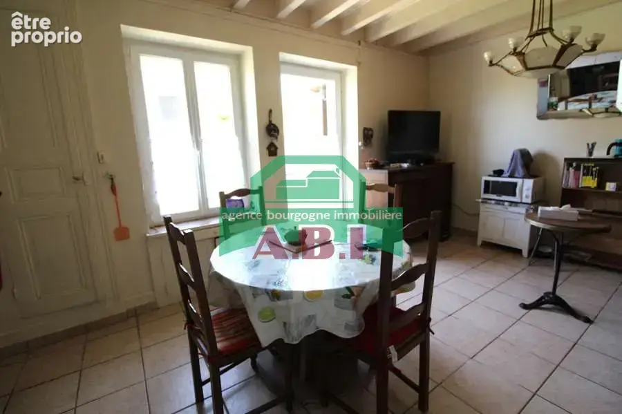 58, env 12mns de Corbigny- secteur Challement CHARMANTE MAISON DE CAMPAGNE habitalbe de suite sur 1125m2 de te - photo 6