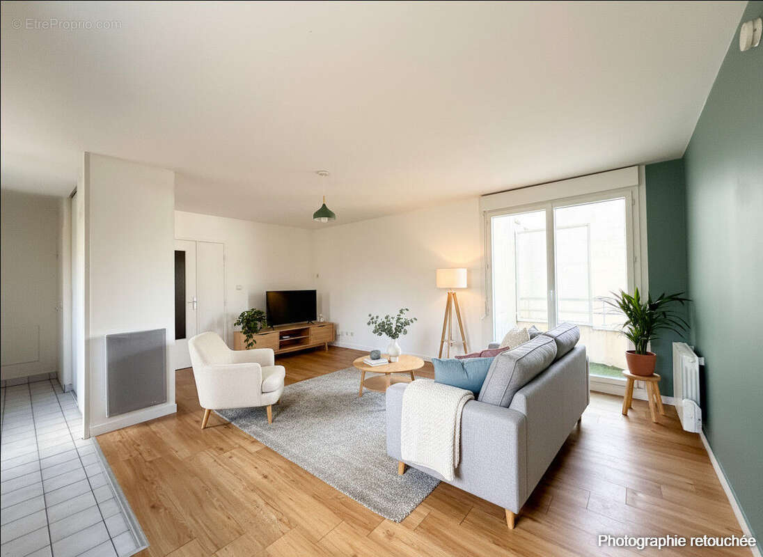 Appartement à NANTES