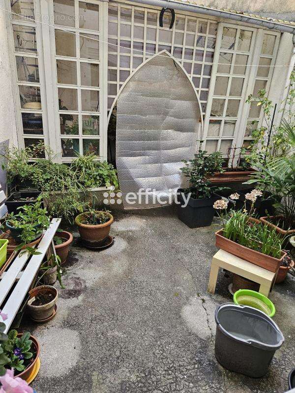 Maison à BARBEZIEUX-SAINT-HILAIRE