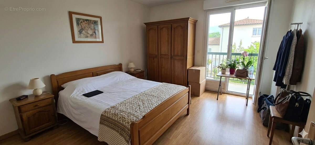 Appartement à MAISONS-LAFFITTE