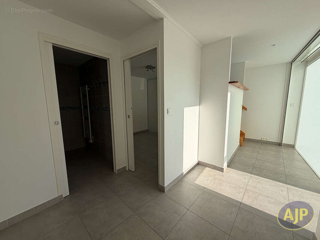 Appartement  plain-pied à Gemozac - photo 3