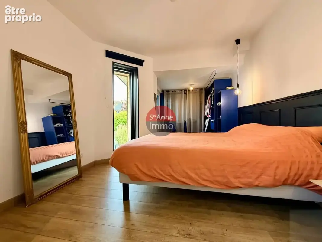 Vaux-en-amienois - maison - 185 m2 - 4 chambres - parking - jardin - photo 9