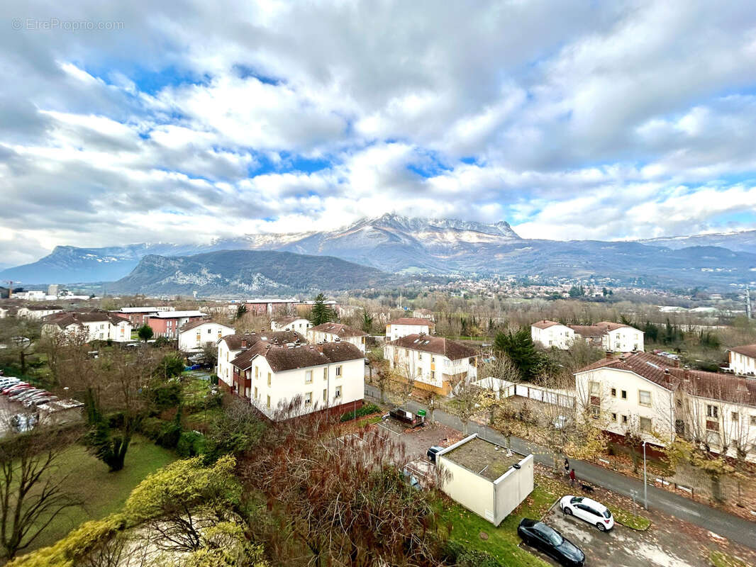 Appartement à ECHIROLLES