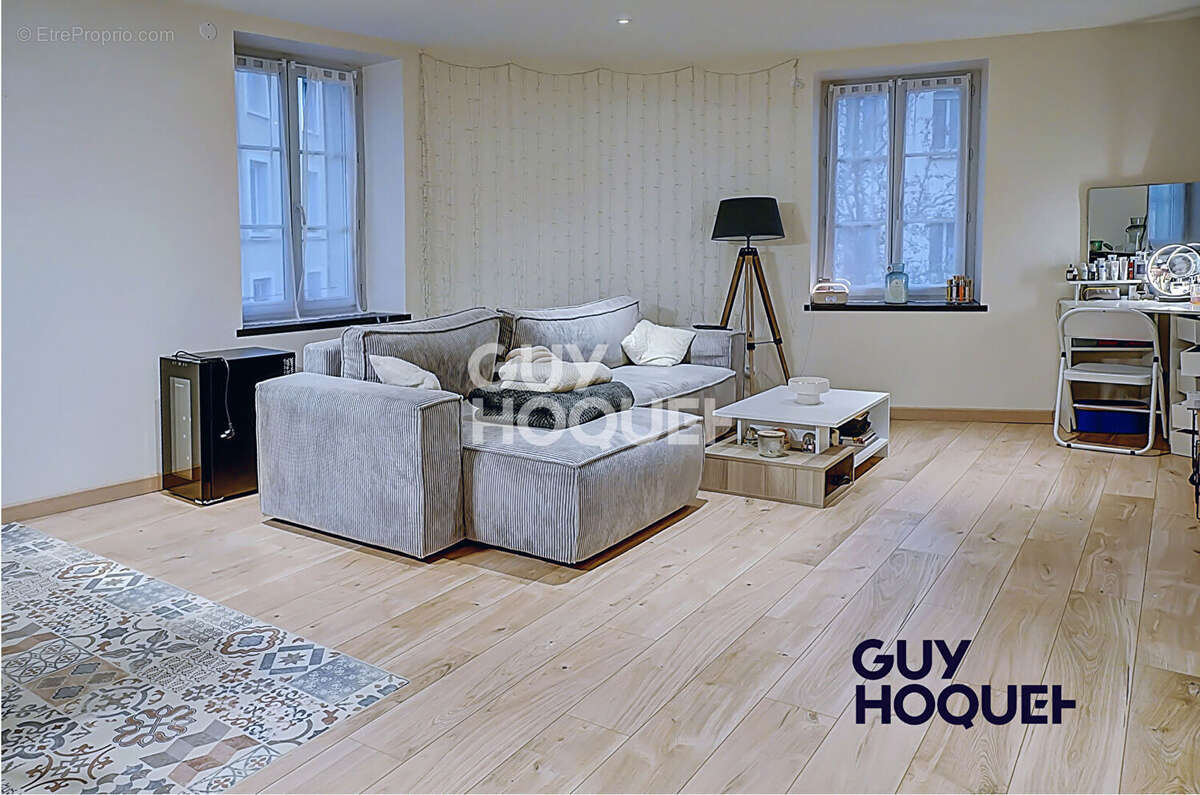Appartement à BOURG-EN-BRESSE