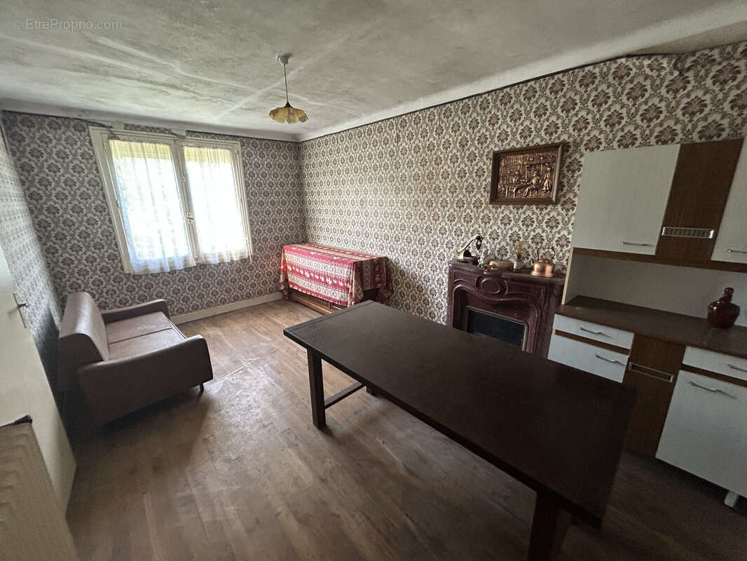 Maison à QUISTINIC