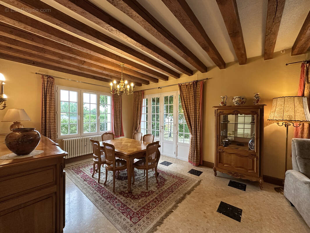 Maison à MER