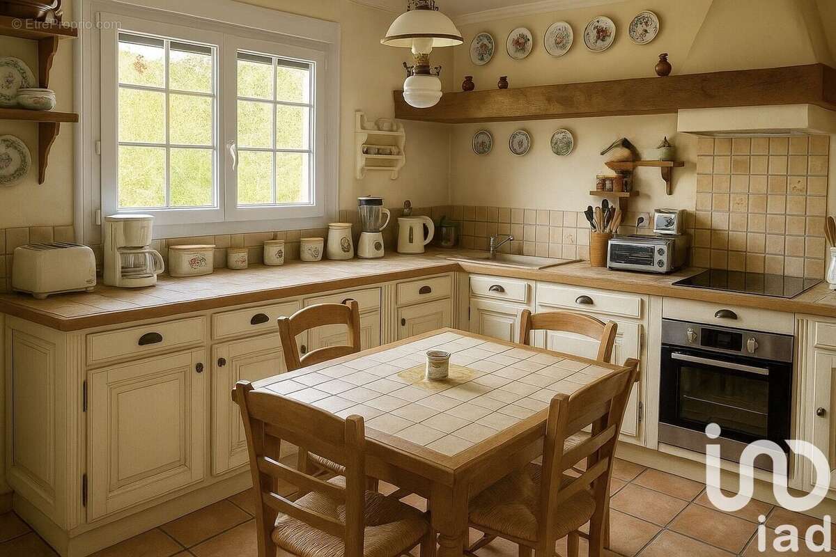 Photo 8 - Maison à BRIONNE