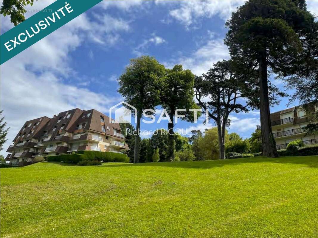 Photo 5 - Appartement à TROUVILLE-SUR-MER