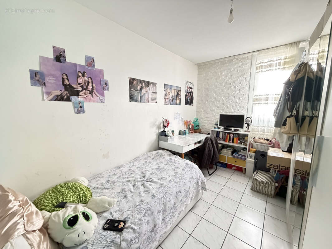 Appartement à FONTAINE