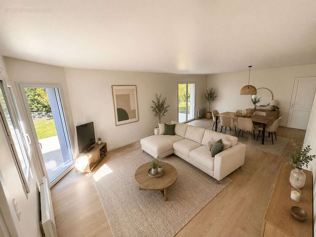 Maison 105m² à vitré - photo 2