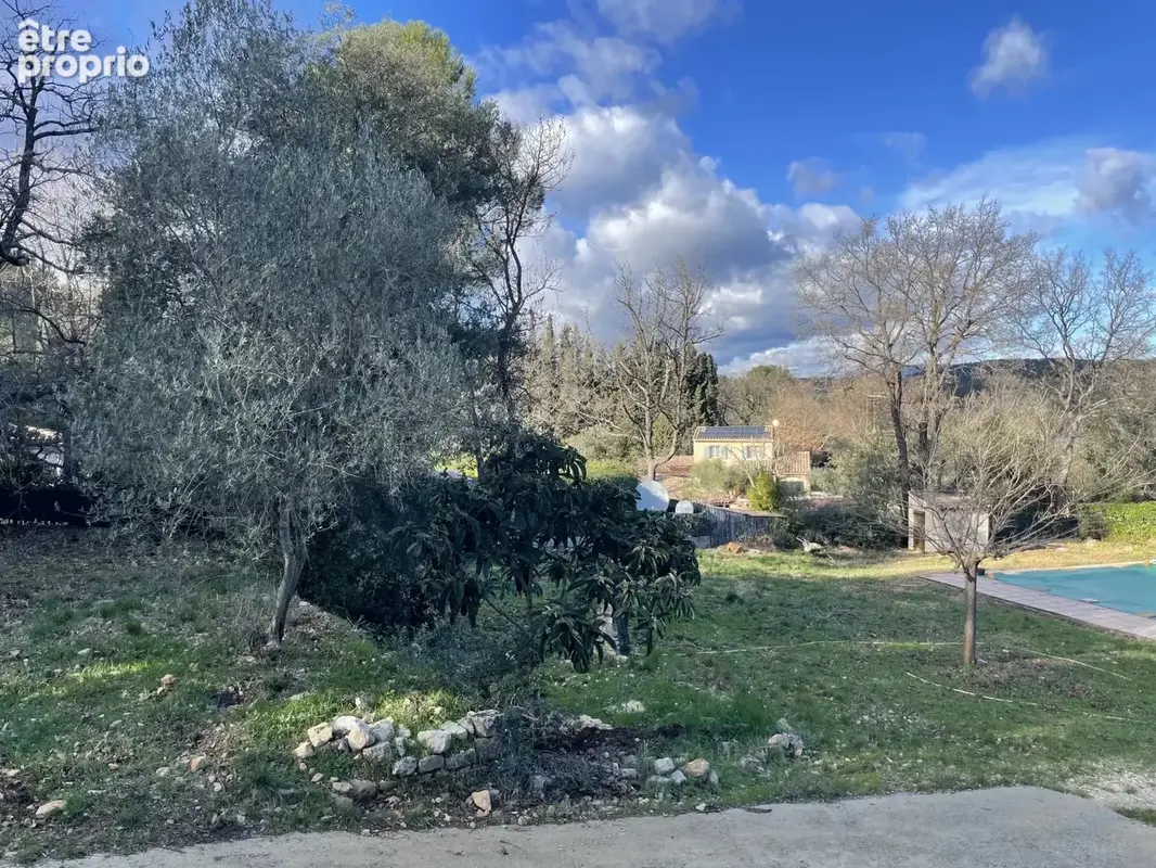 Vente – Maison Lorgues – 499 000 € - photo 9