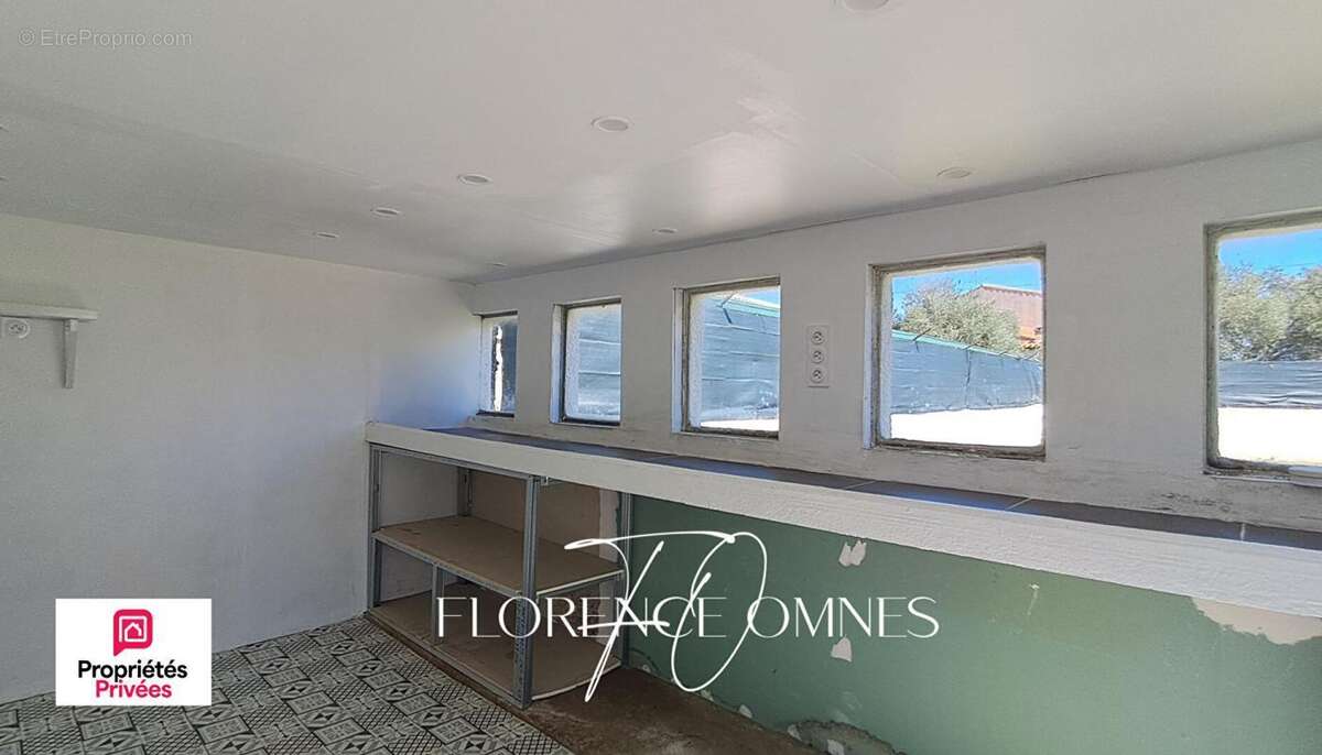 Maison à LAURE-MINERVOIS