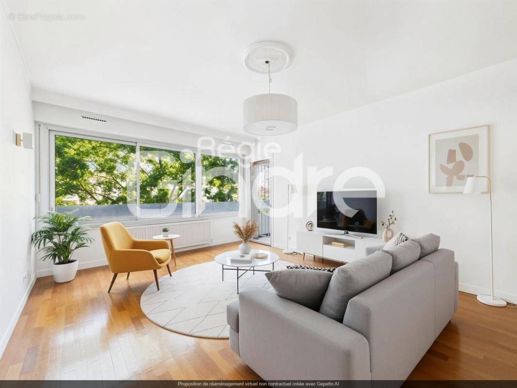 Appartement à LYON-8E