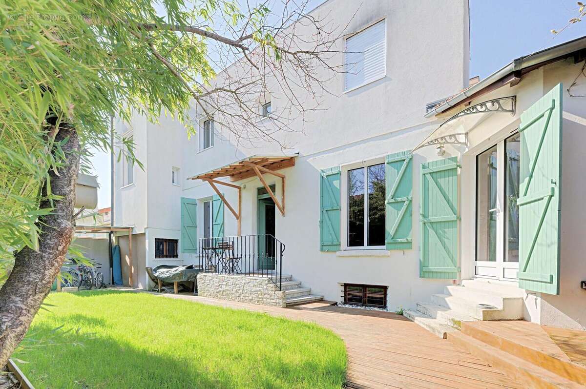 Photo 3 - Maison à SAINT-MAUR-DES-FOSSES