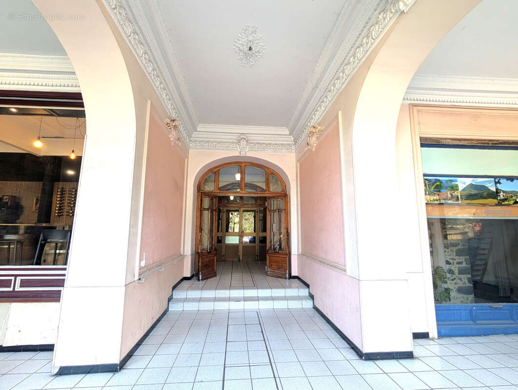Appartement à ROYAT