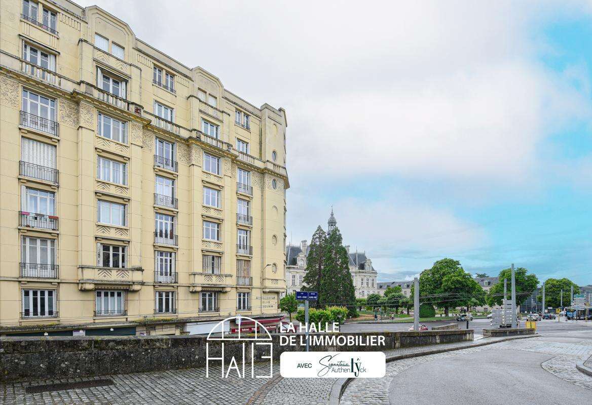 Appartement à LIMOGES
