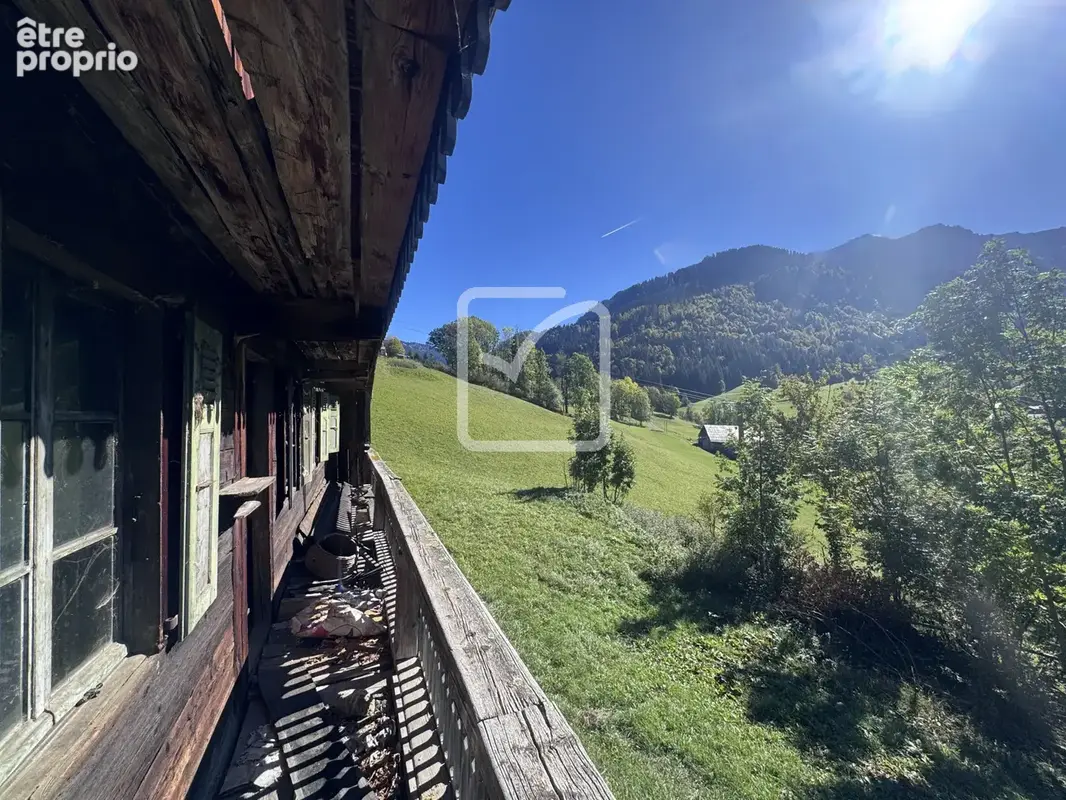 Demi-ferme - vue panoramique - photo 5