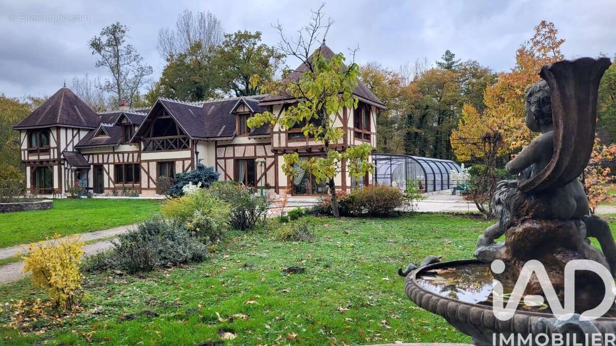 Photo 3 - Maison à PRUNIERS-EN-SOLOGNE