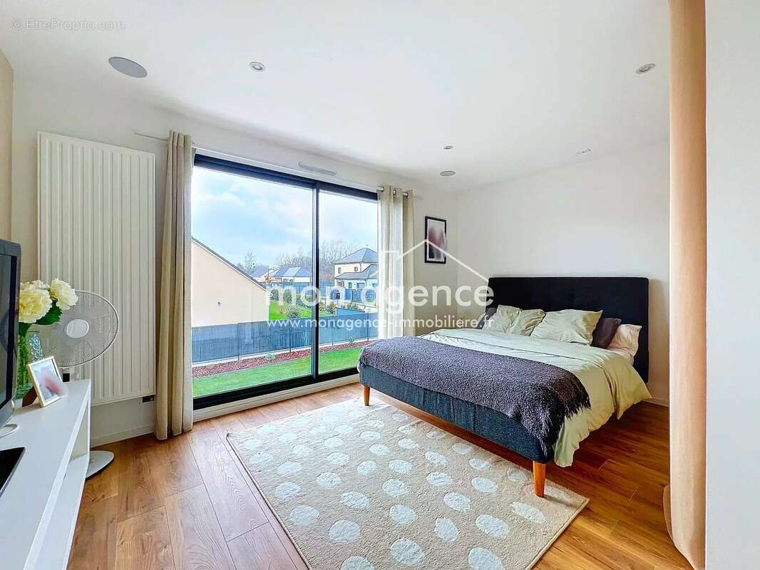 Maison à BOSC-LE-HARD