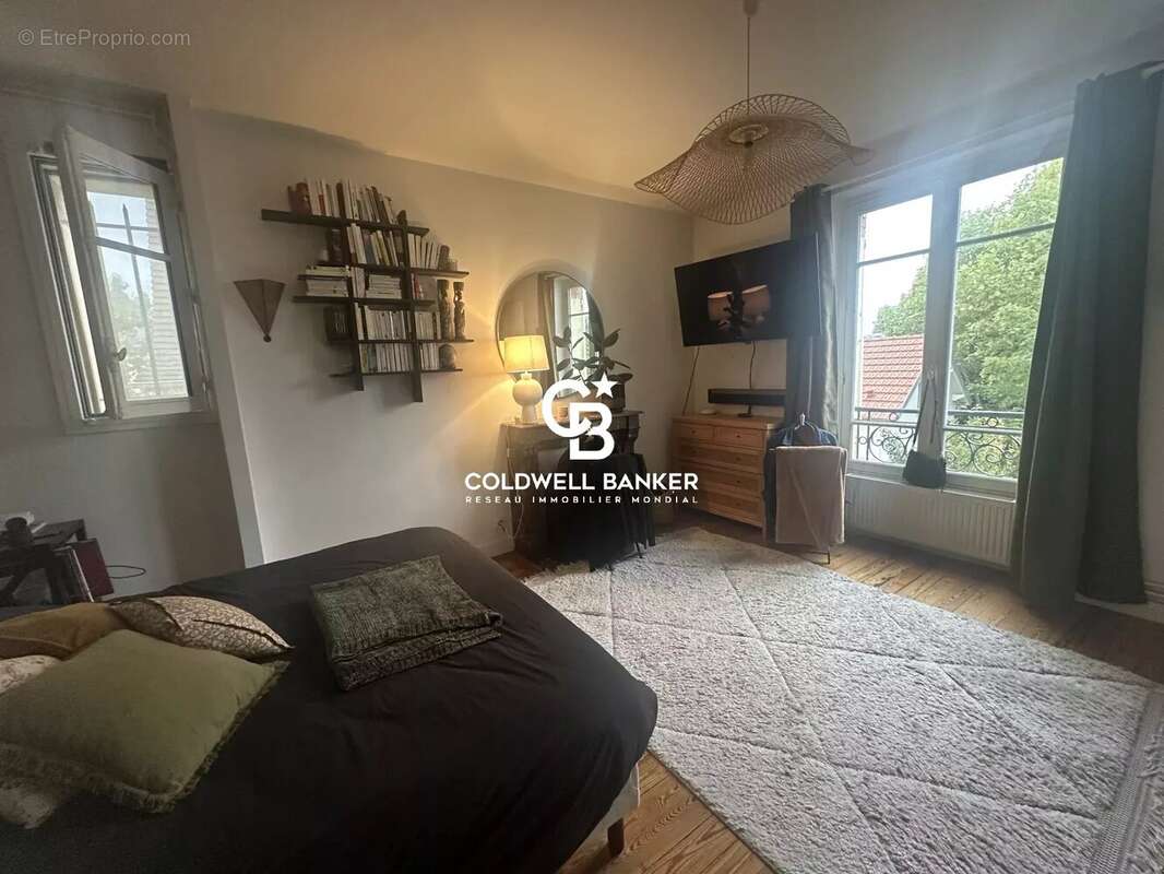 Maison à LE VESINET