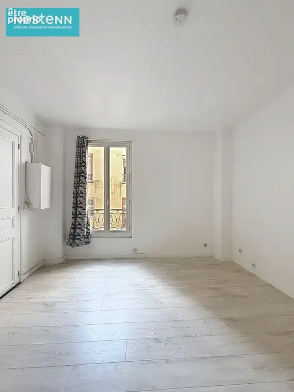 Levallois studio 20.69 m2/1er étage sur cour - photo 2