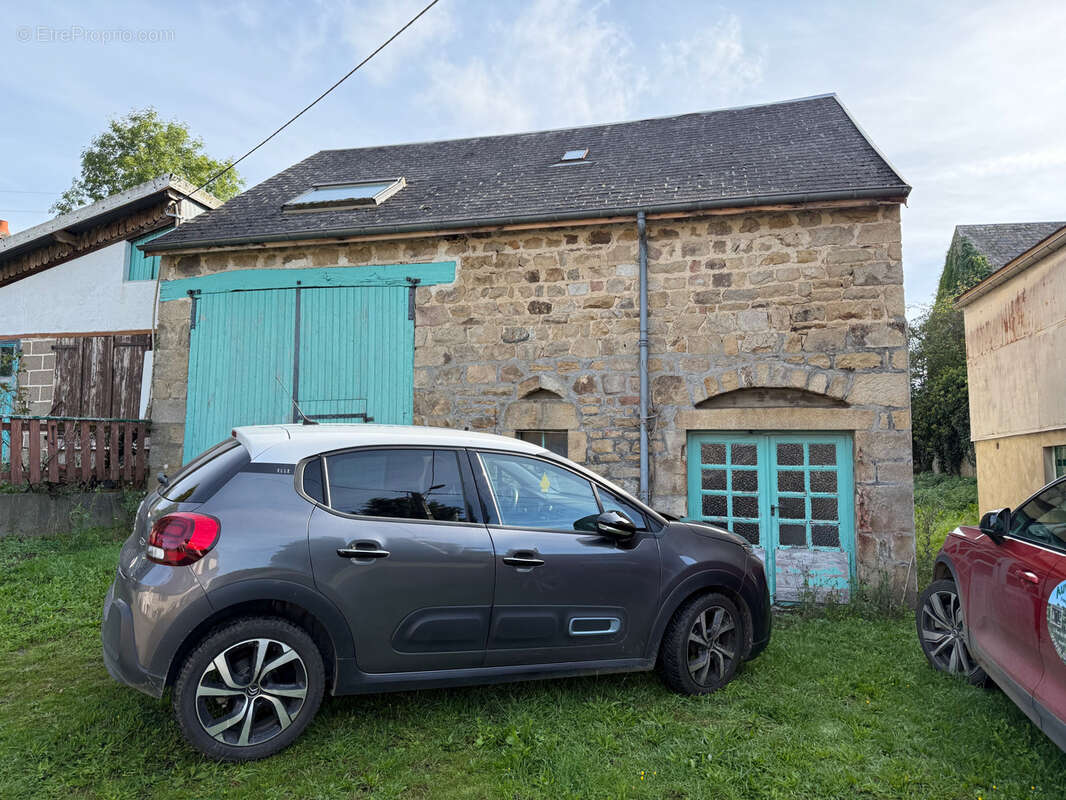 Maison à PIONSAT