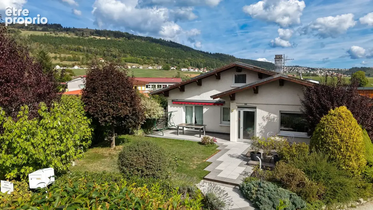 Photo Maison à Morteau au prix de 498 000€