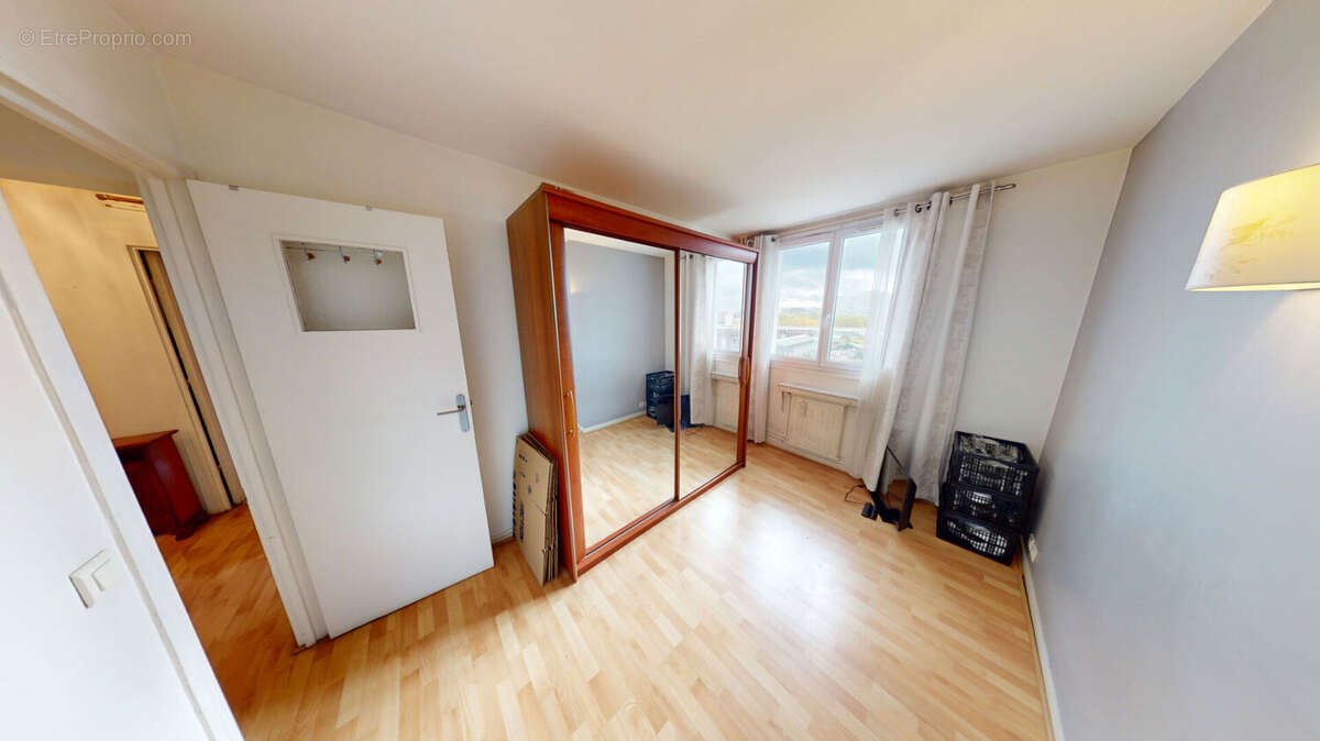 Appartement à IVRY-SUR-SEINE