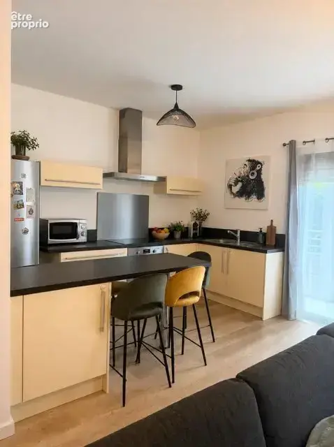 Spacieux appartement T2 à Biguglia - photo 3