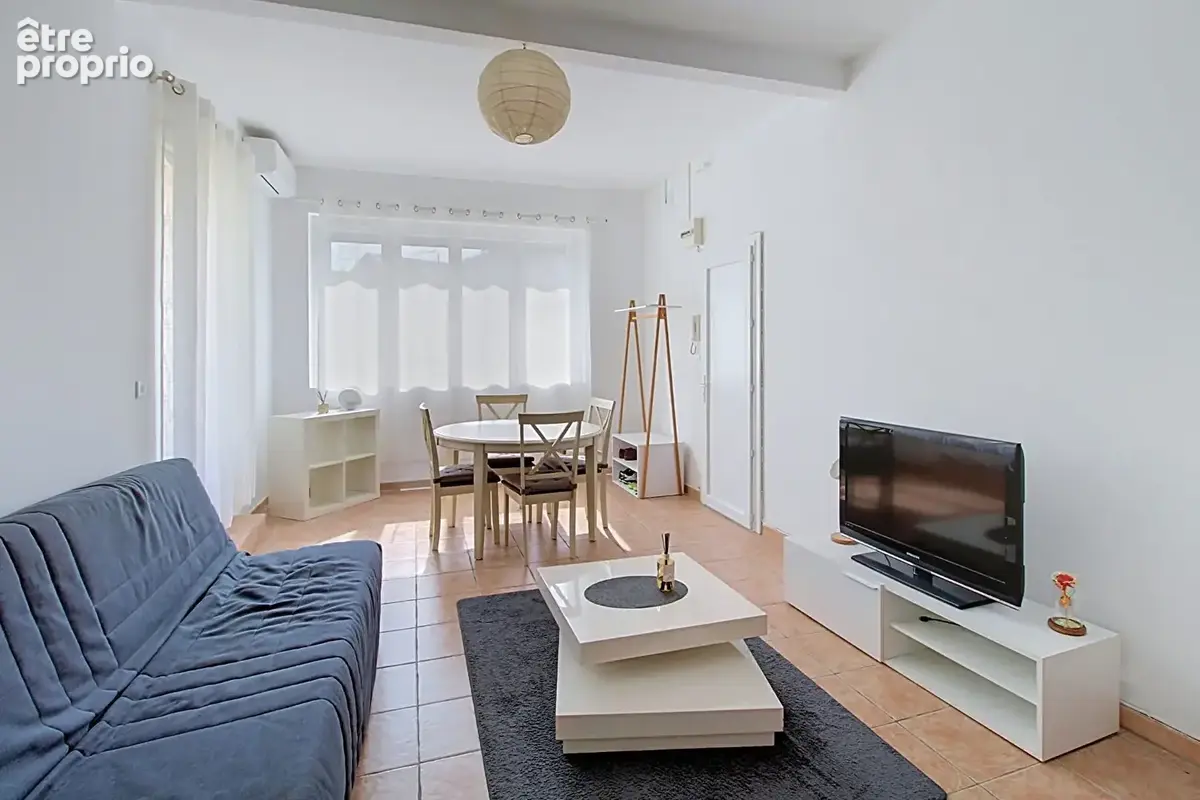 A VENDRE EN EXCLUSIVITE ! Appartement STUDIO 30,14 m² à Draguignan avec terrasse et parking - photo 5