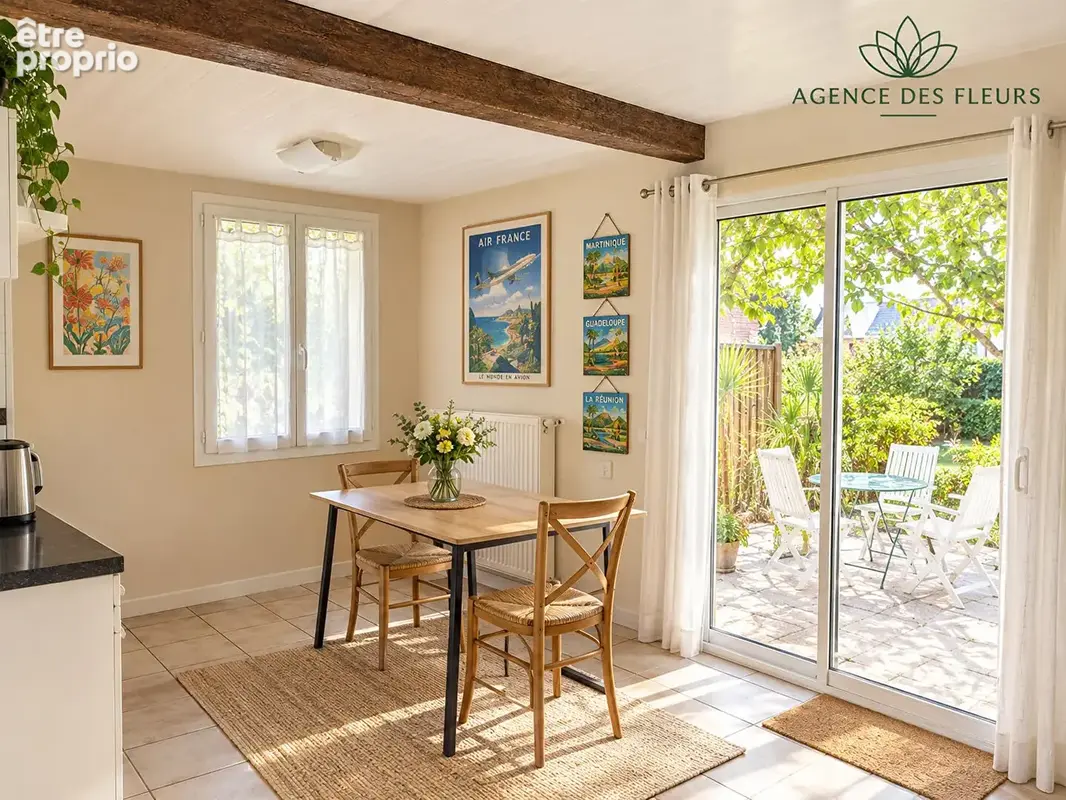 Maison Atypique  de 190 M²  sur 500 M² de terrain - photo 6
