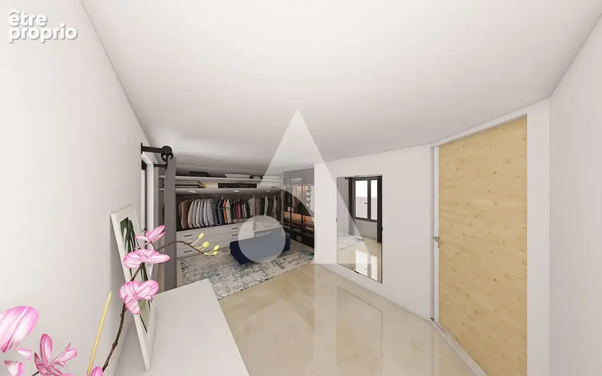 Prox Pertuis - Maison T4 82.10 m2 avec terrasse, jardin et garage - photo 12