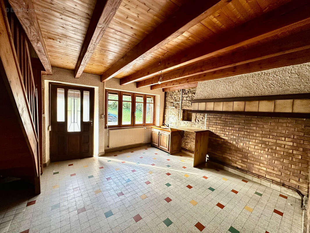 Maison à VILLERSEXEL