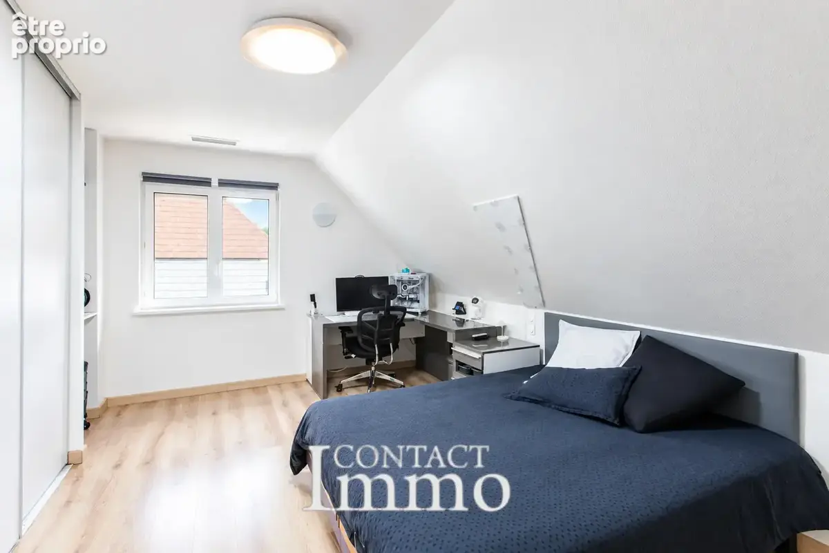 Maison contemporaine avec piscine à Fortschwihr — 699 000 € - photo 15