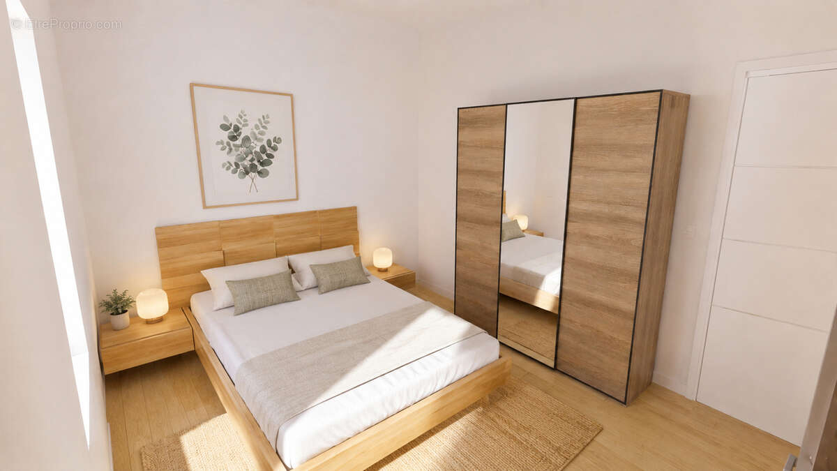 Appartement à DRUILLAT