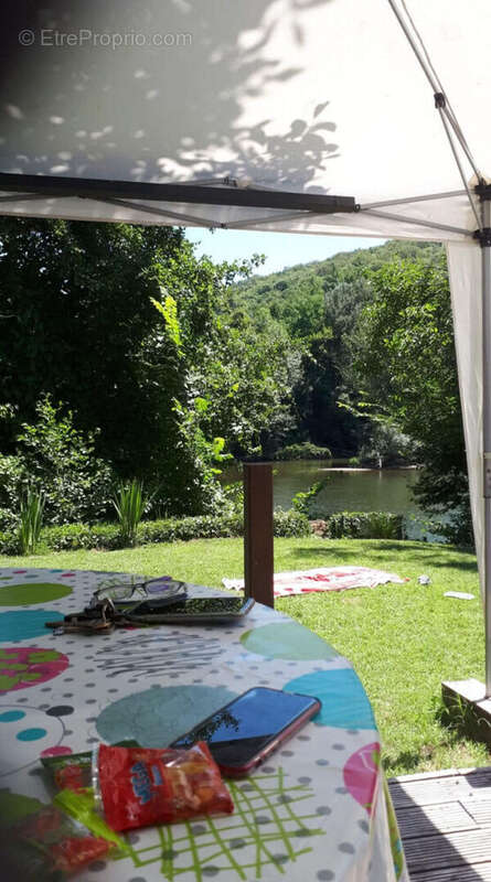 Maison à SAINT-CIRQ-LAPOPIE