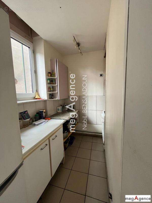 Appartement à AUXERRE