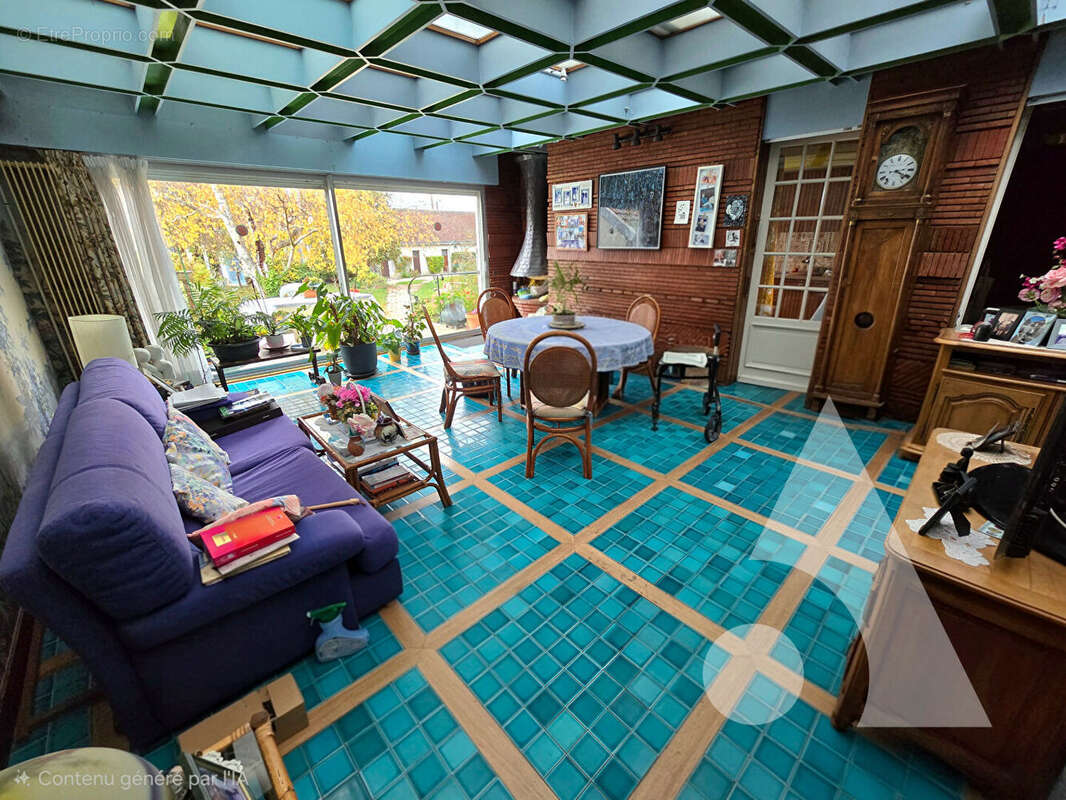 Maison à SAINT-ANDRE-LES-VERGERS