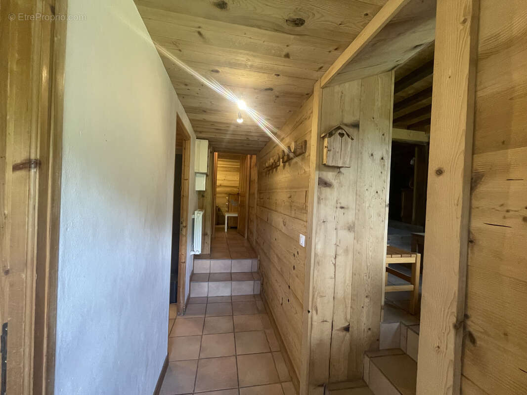 Appartement à MEGEVE